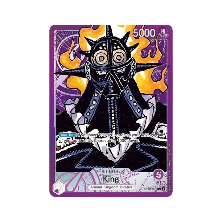 King (091) (Parallel)