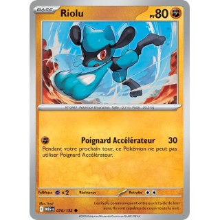 Riolu 076/132