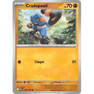 Cradopaud 078/132