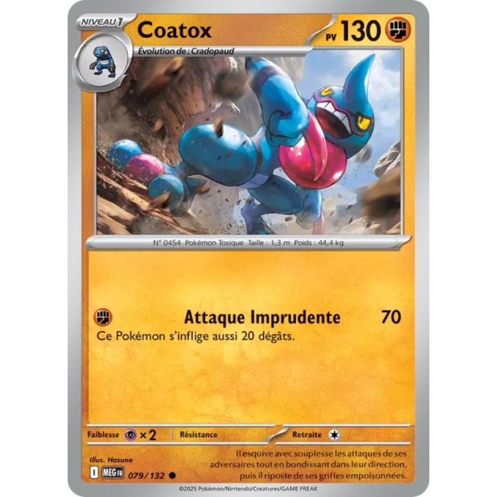 Coatox 079/132