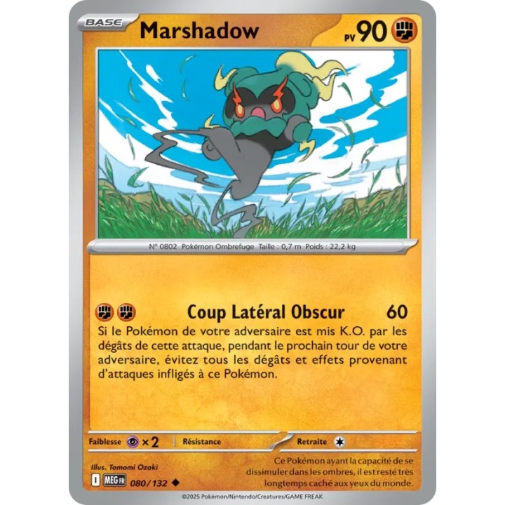 Marshadow 080/132
