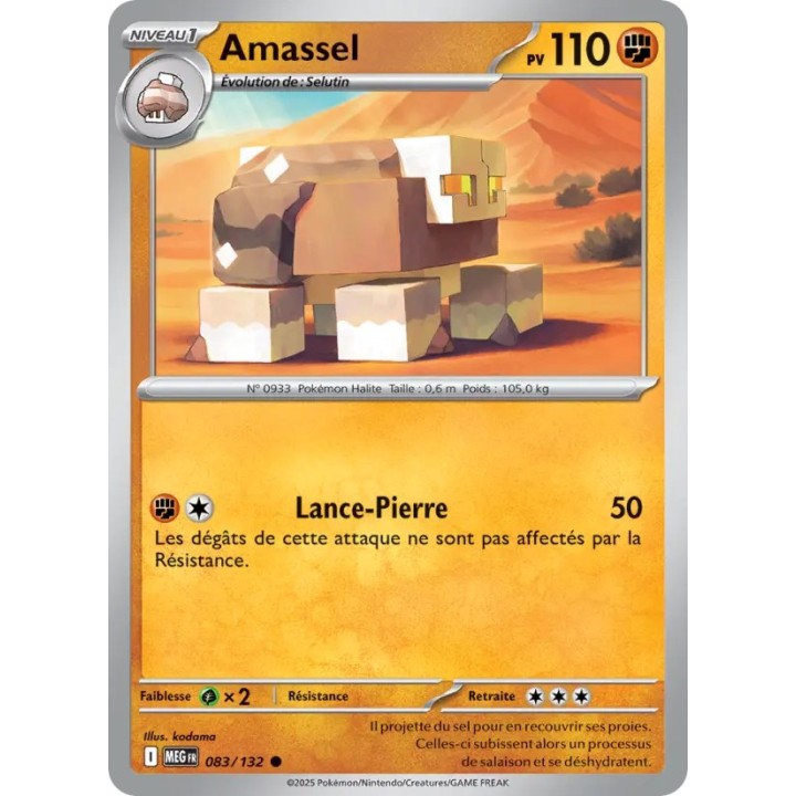 Amassel 083/132