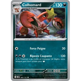 Colhomard 085/132