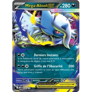 Méga-Absol-ex 086/132