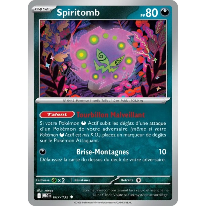Spiritomb 087/132