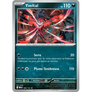 Yveltal 088/132