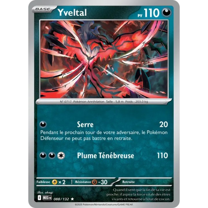 Yveltal 088/132