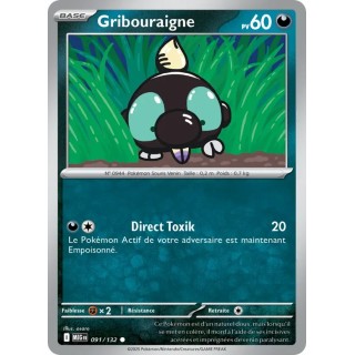 Gribouraigne 091/132