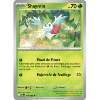 Shaymin 003/088