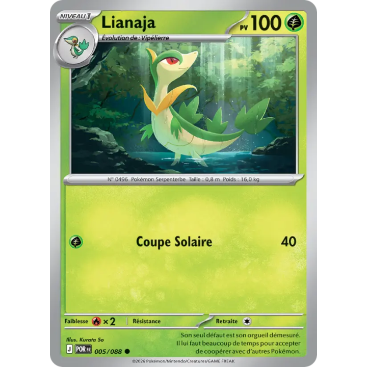 Lianaja 005/088