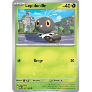 Lépidonille 007/088