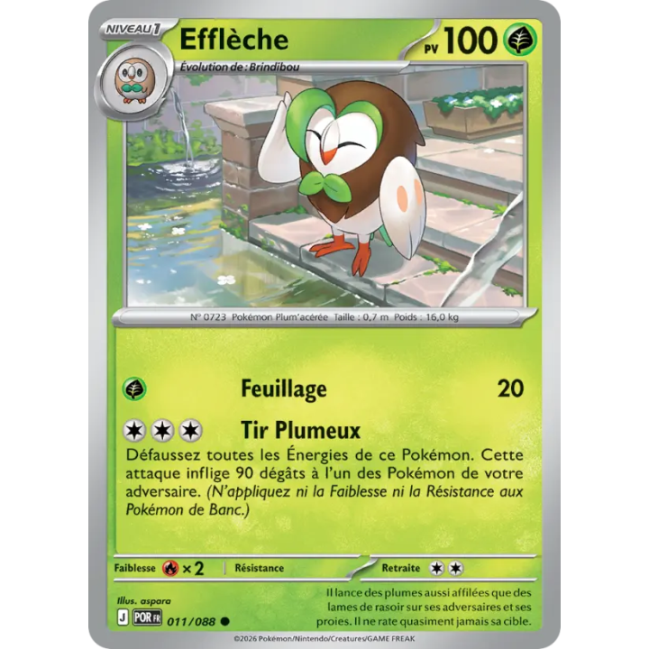 Efflèche 011/088