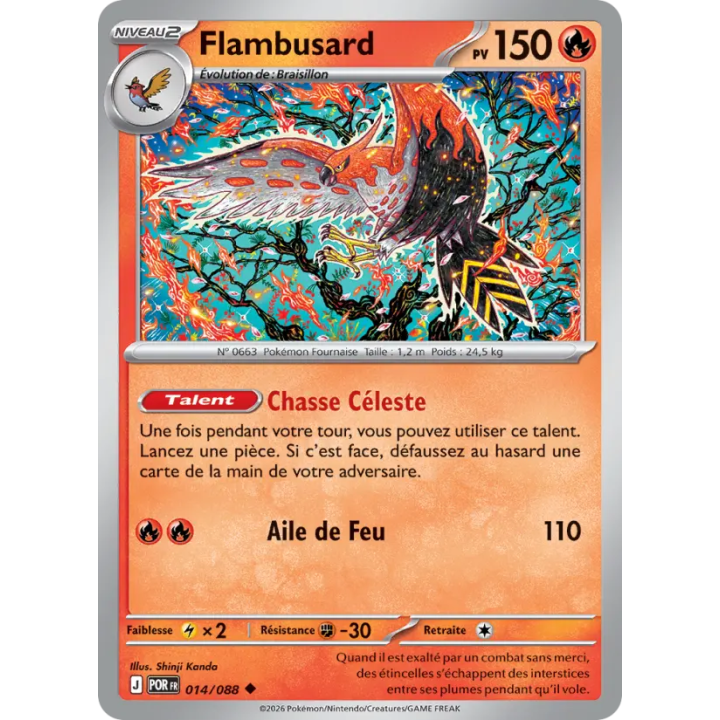 Flambusard 014/088