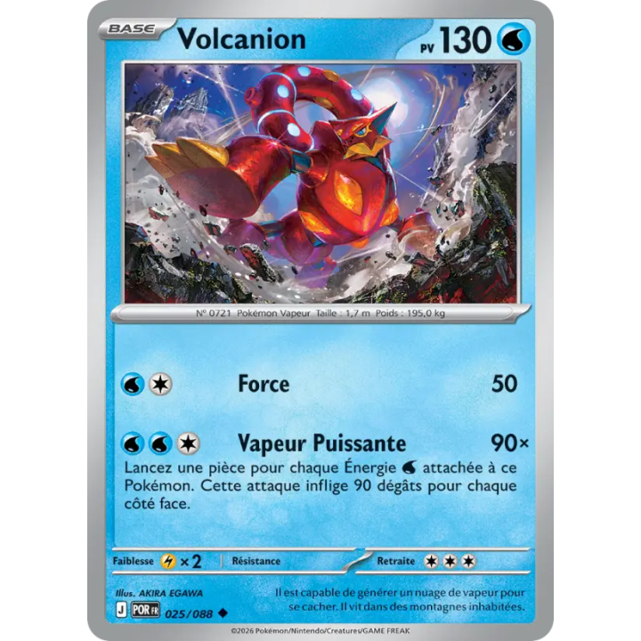 Volcanion 025/088