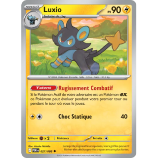 Luxio 027/088
