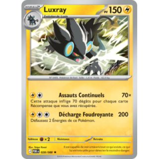 Luxray 028/088