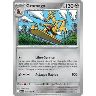 Gromago 099/132