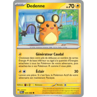 Dedenne 029/088