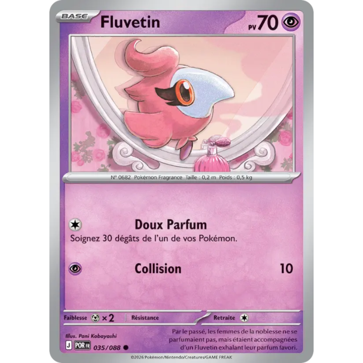 Fluvetin 035/088