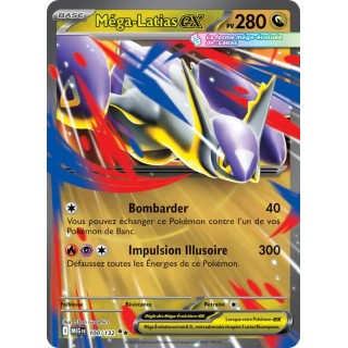 Méga-Latias-ex 100/132