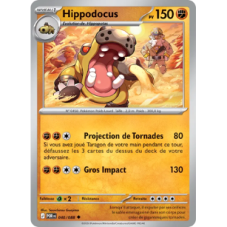 Hippodocus 040/088
