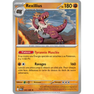Rexillius 045/088