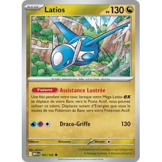 Latios 101/132
