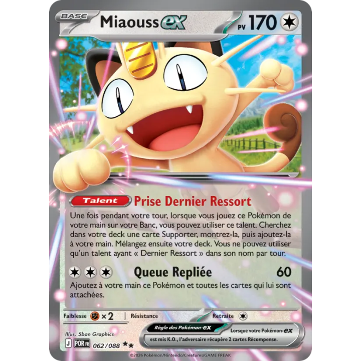Miaouss-ex 062/088
