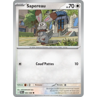 Sapereau 064/088