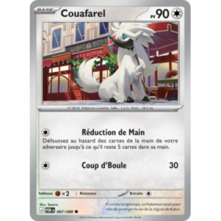 Couafarel 067/088