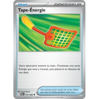 Tape-Énergie 073/088