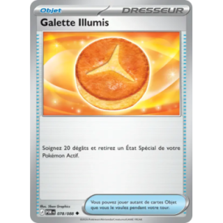 Galette Illumis 078/088