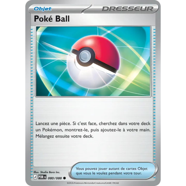 Poké Ball 080/088