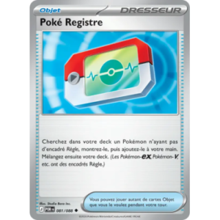 Poké Registre 081/088