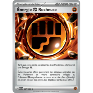 Énergie Fighting Rocheuse 087/088
