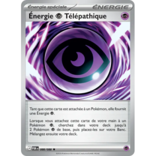 Énergie Psychic Télépathique 088/088