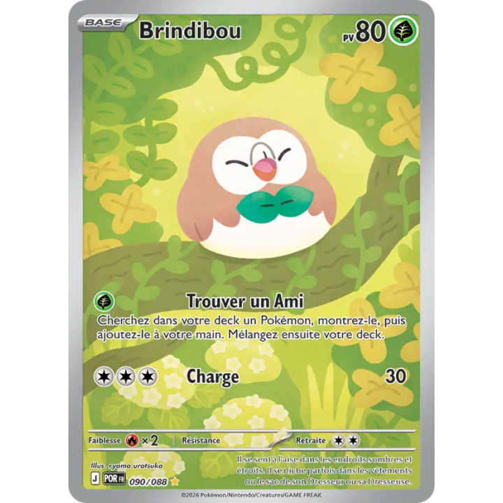 Brindibou 090/088