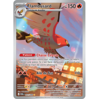 Flambusard 091/088