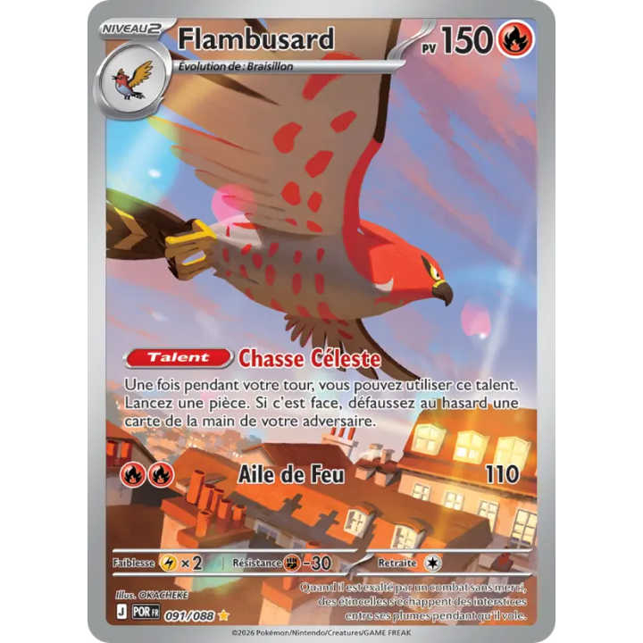 Flambusard 091/088