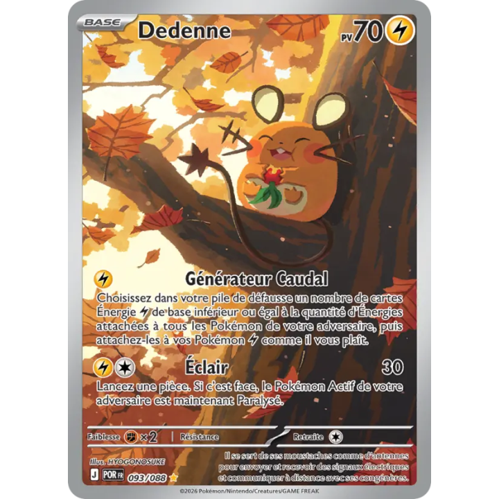 Dedenne 093/088