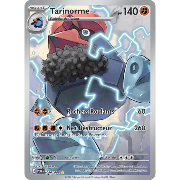 Tarinorme 096/088