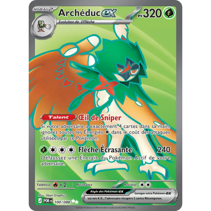 Archéduc-ex 100/088