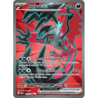 Yveltal-ex 105/088
