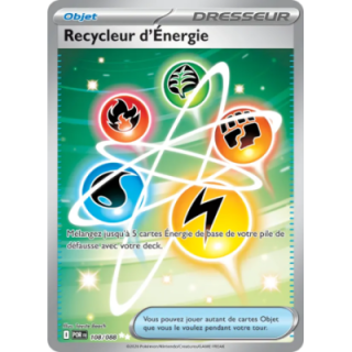 Recycleur d'Énergie 108/088