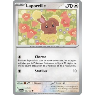 Laporeille 107/132