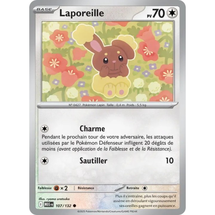 Laporeille 107/132