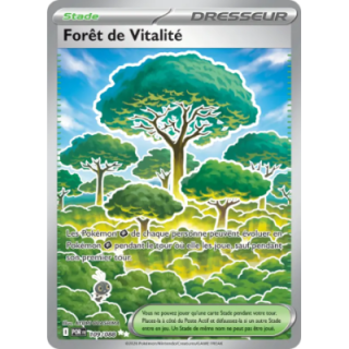 Forêt de Vitalité 109/088