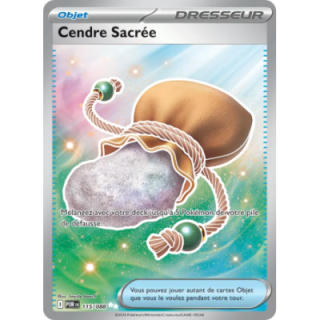 Cendre Sacrée 115/088