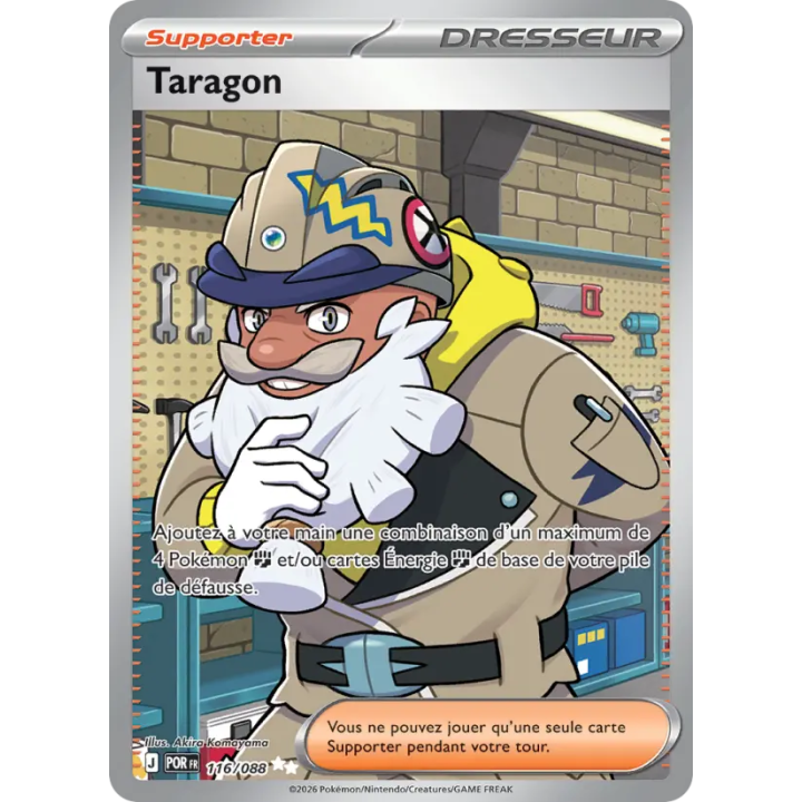 Taragon 116/088
