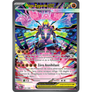 Méga-Zygarde-ex 120/088